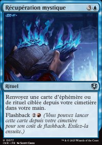 Rcupration mystique - Innistrad Remastered
