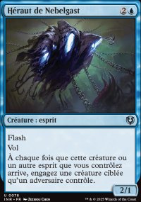 Hraut de Nebelgast - Innistrad Remastered