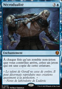 Ncrodualit - Innistrad Remastered