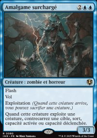 Amalgame surcharg - Innistrad Remastered