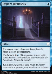 Dpart silencieux - Innistrad Remastered