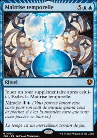 Matrise temporelle - Innistrad Remastered