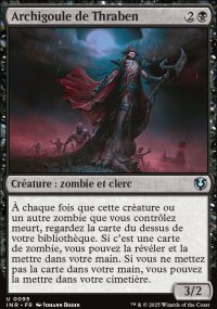 Archigoule de Thraben - Innistrad Remastered