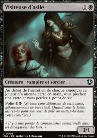Visiteuse d'asile - Innistrad Remastered