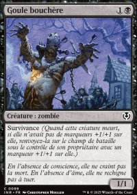Goule bouchre - Innistrad Remastered