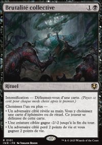 Brutalit collective - Innistrad Remastered