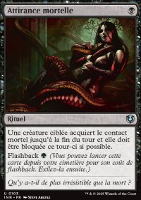 Attirance mortelle - Innistrad Remastered