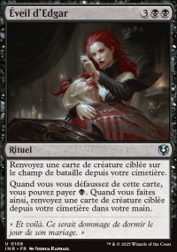veil d'Edgar - Innistrad Remastered