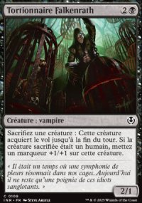Tortionnaire Falkenrath - Innistrad Remastered
