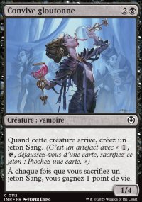 Convive gloutonne - Innistrad Remastered