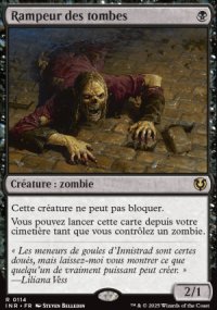Rampeur des tombes - Innistrad Remastered