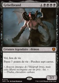 Griselbrand - Innistrad Remastered