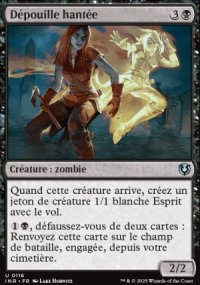 Dpouille hante - Innistrad Remastered