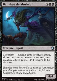 Banshee de Morkrut - Innistrad Remastered
