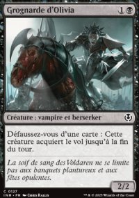 Grognarde dOlivia - Innistrad Remastered