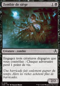 Zombie de sige - Innistrad Remastered