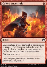 Colre ancestrale - Innistrad Remastered