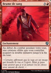 Brume de sang - Innistrad Remastered