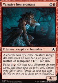 Vampire hmatomane - Innistrad Remastered