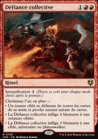 Dfiance collective - Innistrad Remastered