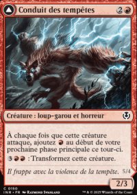 Conduit des temptes<br>Conduit d'Emrakul