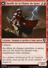 Bandit de la Chane de Geier<br>Alpha de la meute Vildin
