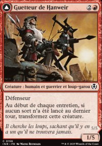 Guetteur de Hanweir<br>Flau de Hanweir