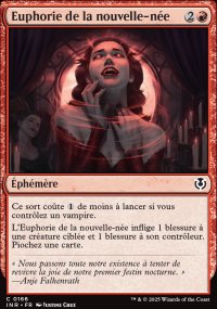 Euphorie de la nouvelle-ne - Innistrad Remastered
