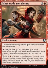 Mascarade stensienne - Innistrad Remastered