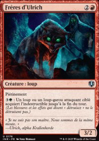 Frres d'Ulrich - Innistrad Remastered