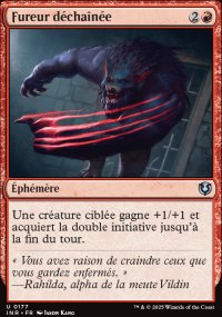 Fureur dchane - Innistrad Remastered