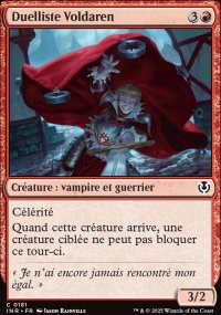 Duelliste Voldaren - Innistrad Remastered