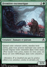 Fermire excentrique - Innistrad Remastered