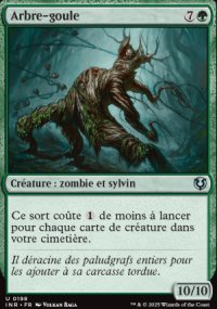 Arbre-goule - Innistrad Remastered