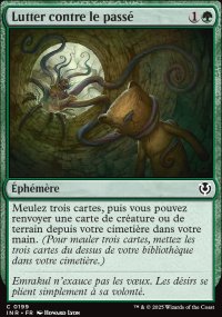Lutter contre le pass - Innistrad Remastered