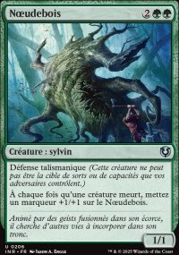 Nudebois - Innistrad Remastered