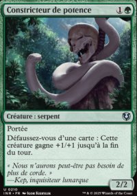 Constricteur de potence - Innistrad Remastered