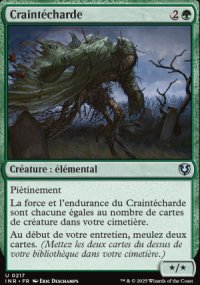 Craintcharde - Innistrad Remastered