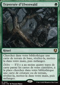 Traverse d'Ulvenwald - Innistrad Remastered