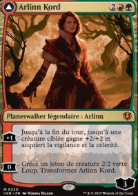 Arlinn Kord<br>Arlinn, treinte par la lune