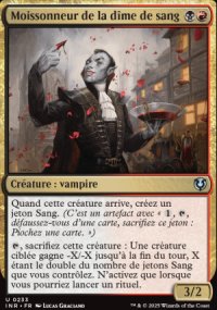 Moissonneur de la dme de sang - Innistrad Remastered
