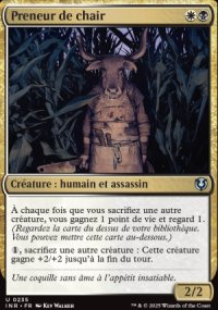 Preneur de chair - Innistrad Remastered