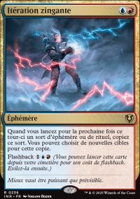 Itration zingante - Innistrad Remastered
