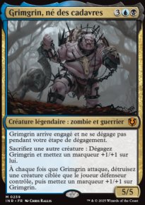 Grimgrin, n des cadavres - Innistrad Remastered