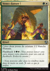 Venez danser! - Innistrad Remastered