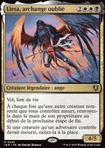 Liesa, archange oubli - Innistrad Remastered