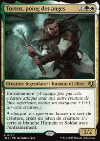 Torens, poing des anges - Innistrad Remastered