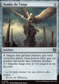 Tombe de l'ange - Innistrad Remastered