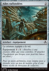 Ailes rafistoles - Innistrad Remastered