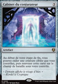 Cabinet du conjurateur - Innistrad Remastered